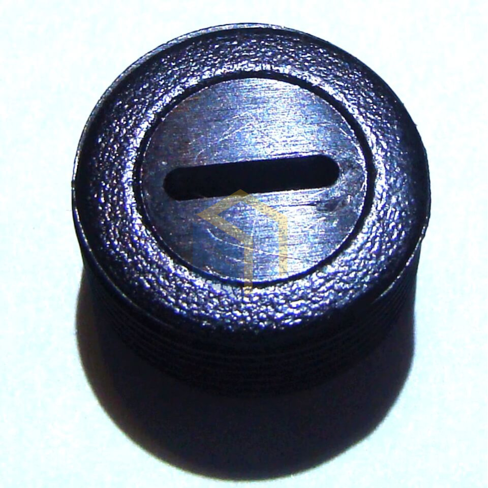 Заглушка щеткодержателя полировальной машины Forte P 14-180 VD (77184)