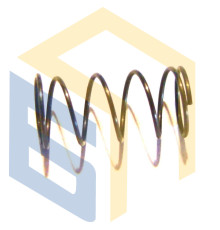 Пружина фиксатора УШМ болгарки Forte AG 9-125 L (77193)