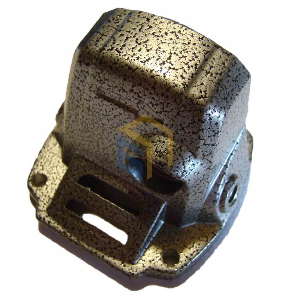 Корпус редуктора УШМ болгарки Forte AG 9-125 L (77194)