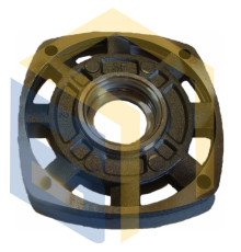 Фланець корпусу проміжний УШМ болгарки Forte AG 9-125 L (77198)