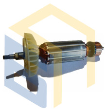 Ротор УШМ болгарки Forte AG 9-125 L (77199)