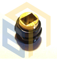 Щіткотримач УШМ болгарки Forte AG 9-125 L (77206)