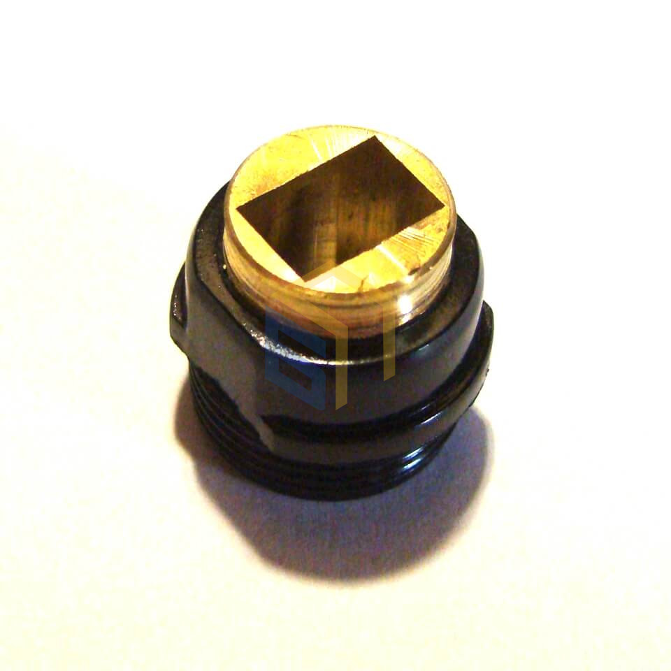 Щіткотримач УШМ болгарки Forte AG 9-125 L (77206)