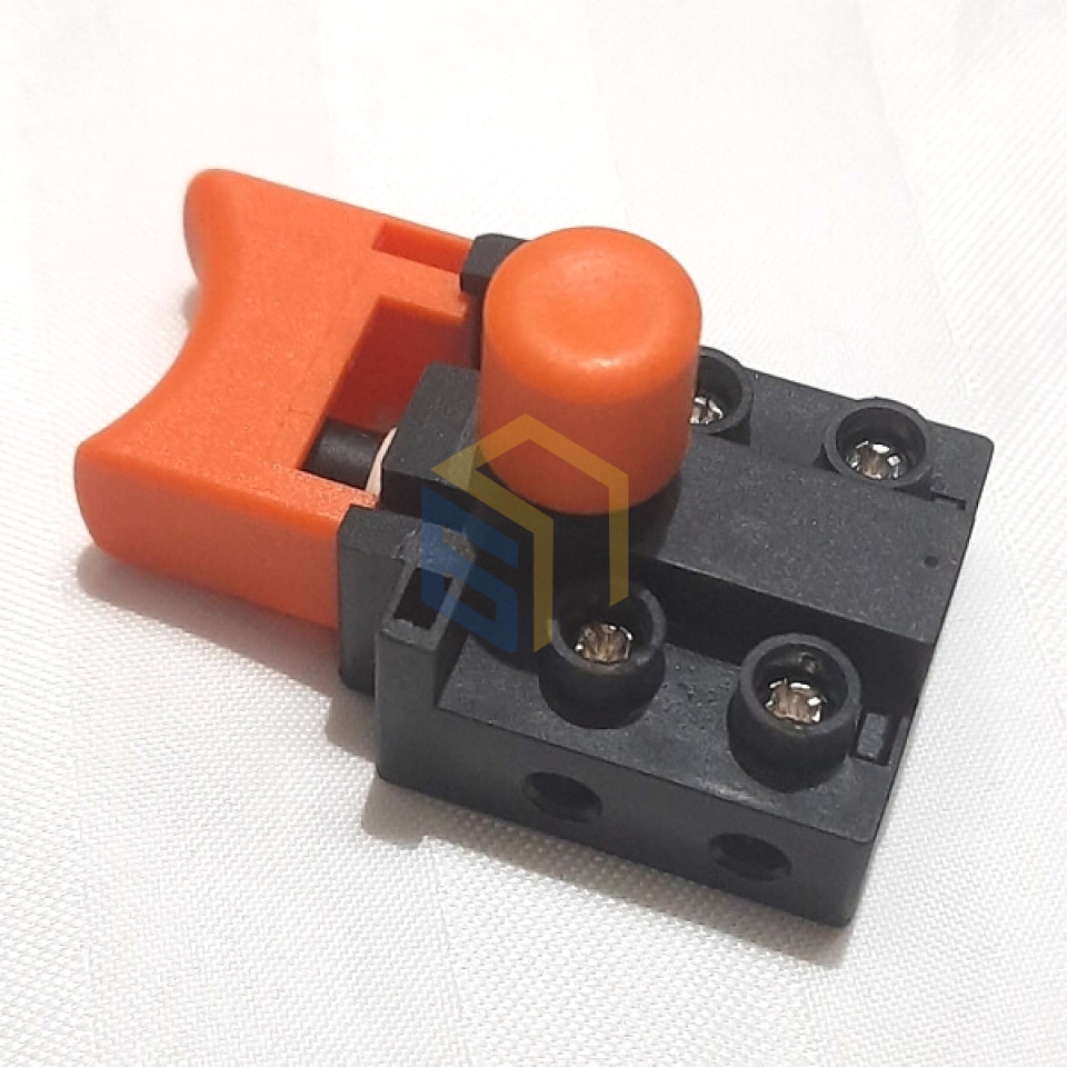 Вимикач УШМ болгарки Forte AG 9-125 L (77207)