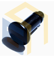 Кнопка-фиксатор УШМ болгарки Forte AG 12-125 L, AG 12-125 VL (77220)