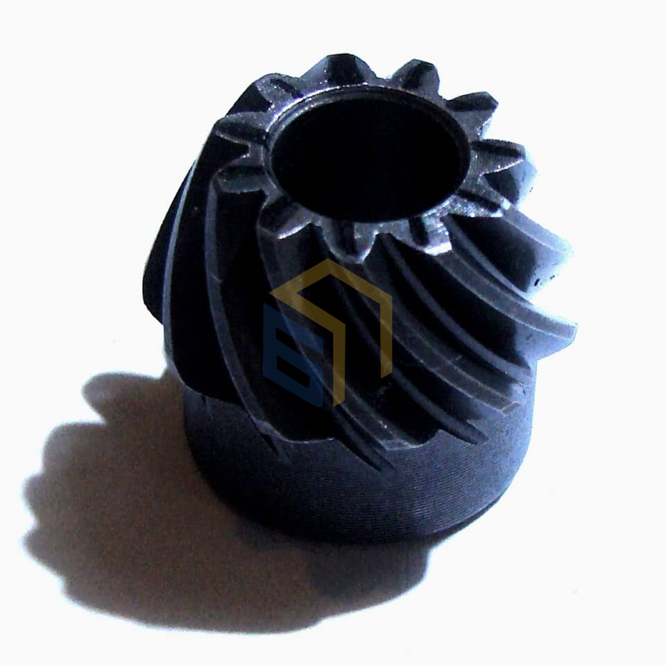 Шестерня мала УШМ болгарки Forte AG 12-125 L, AG 12-125 VL (77224)