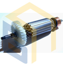 Ротор УШМ болгарки Forte AG 12-125 L, AG 12-125 VL (77226)