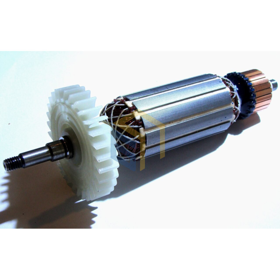 Ротор УШМ болгарки Forte AG 12-125 L, AG 12-125 VL (77226)