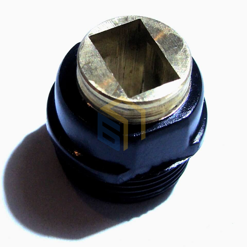 Щіткотримач УШМ болгарки Forte AG 12-125 L, AG 12-125 VL (77231)