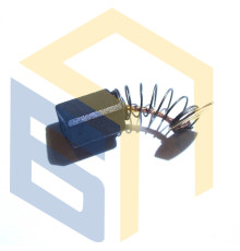 Щітка вугільна УШМ болгарки Forte AG 12-125 L, AG 12-125 VL (77232)