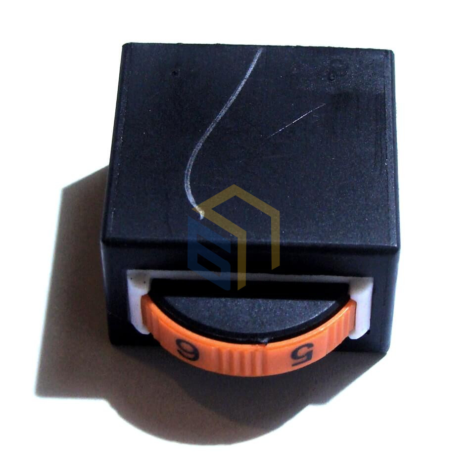 Регулятор оборотів УШМ болгарки Forte AG 12-125 L, AG 12-125 VL (77234)