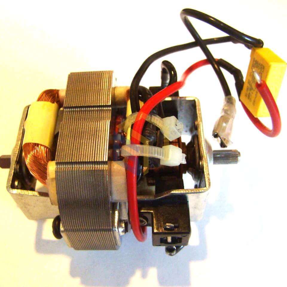 Двигатель станка по заточке сверл Сталь ВЗС 310 (77623)