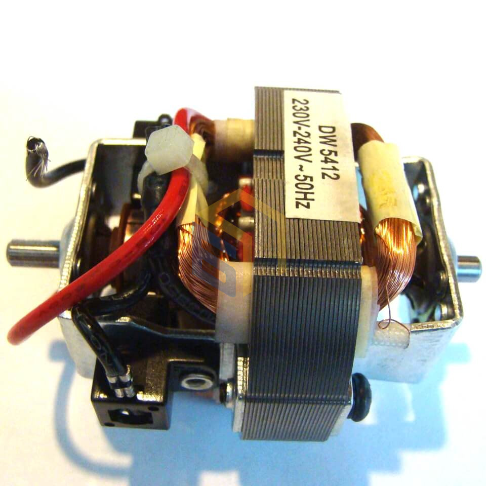 Двигатель станка по заточке сверл Сталь БФТ 3-56 (77628)