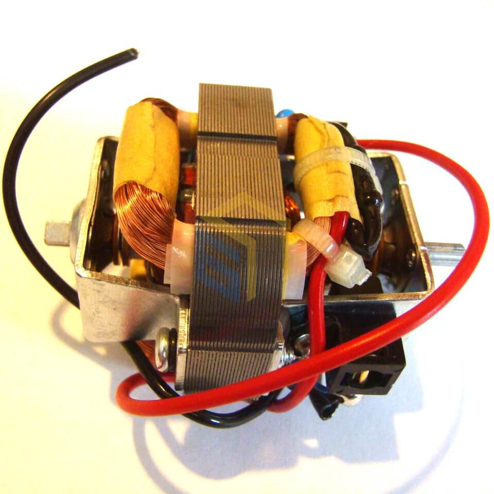 Двигатель станка по заточке сверл Forte EDS 312 (77633)