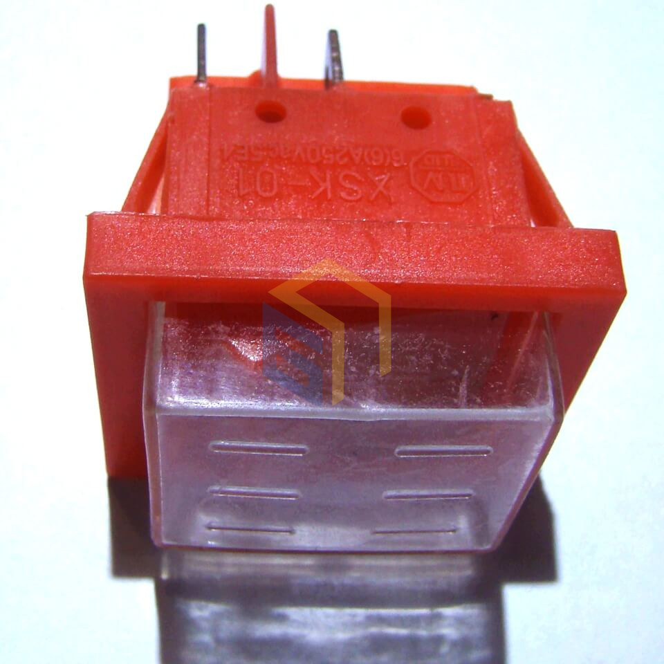 Выключатель точила электрического Forte BG 1540 (2017 год) (77699)