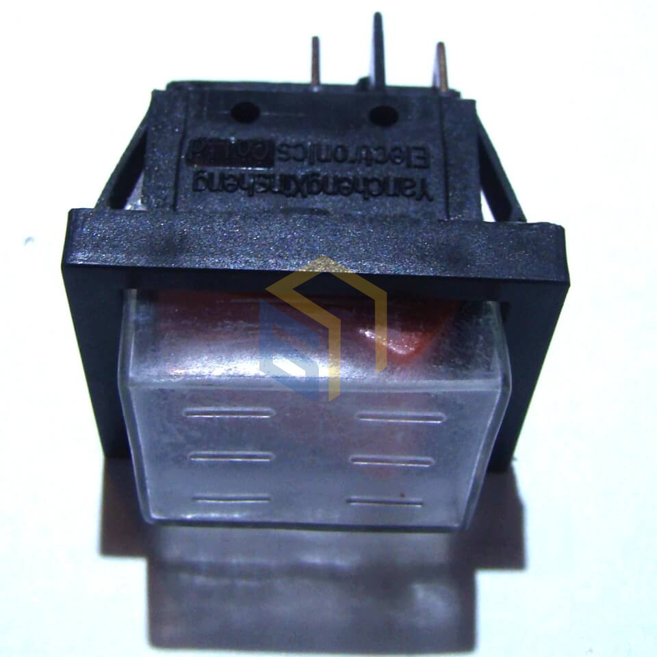 Выключатель точила электрического Forte BG 2050 (2017 год) (77703)