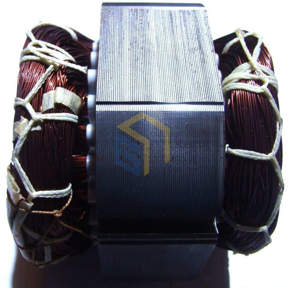 Статор точила электрического Forte BG 2050 (2017 год) (77704)