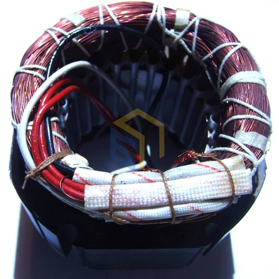 Статор точила электрического Forte BG 2050 (2017 год) (77704)