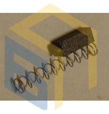 Щетка угольная точила электрического Forte BGM 0725 (77718)