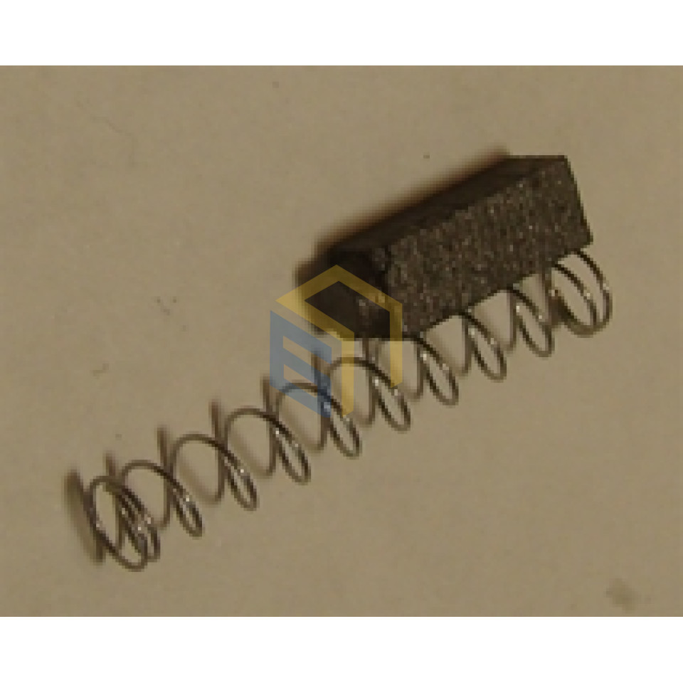 Щетка угольная точила электрического Forte BGM 0725 (77718)