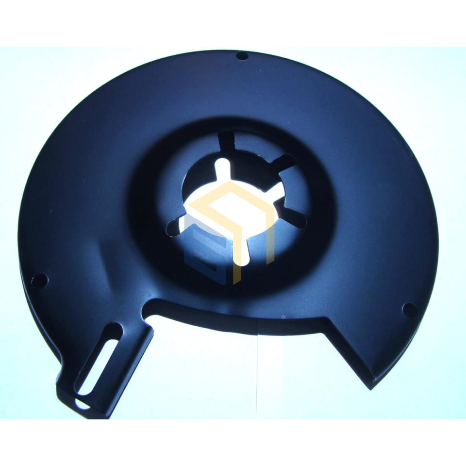 Крышка точила электрического Сталь Т 1535 (77723)