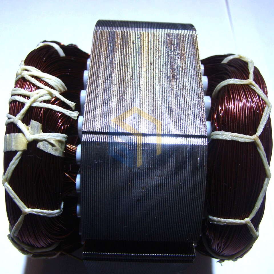 Статор точила электрического Сталь Т 2045 (77727)