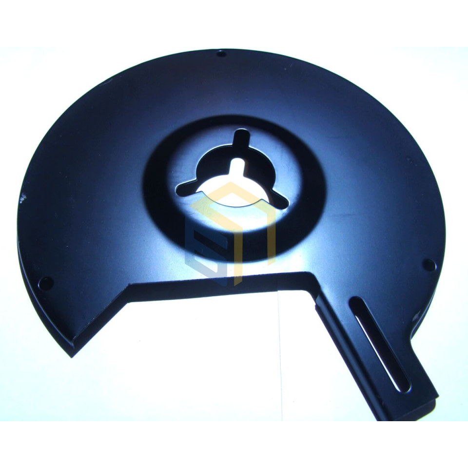 Крышка точила электрического Сталь Т 2045 (77728)