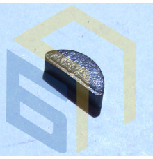 Шпонка УШМ болгарки Forte AG 14-125 LP, AG 14-125 VLP (77763)