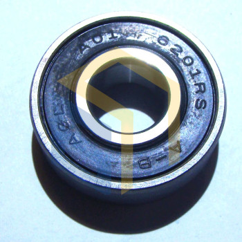 Підшипник 6201 УШМ болгарки Forte AG 14-125 LP, AG 14-125 VLP (77764)