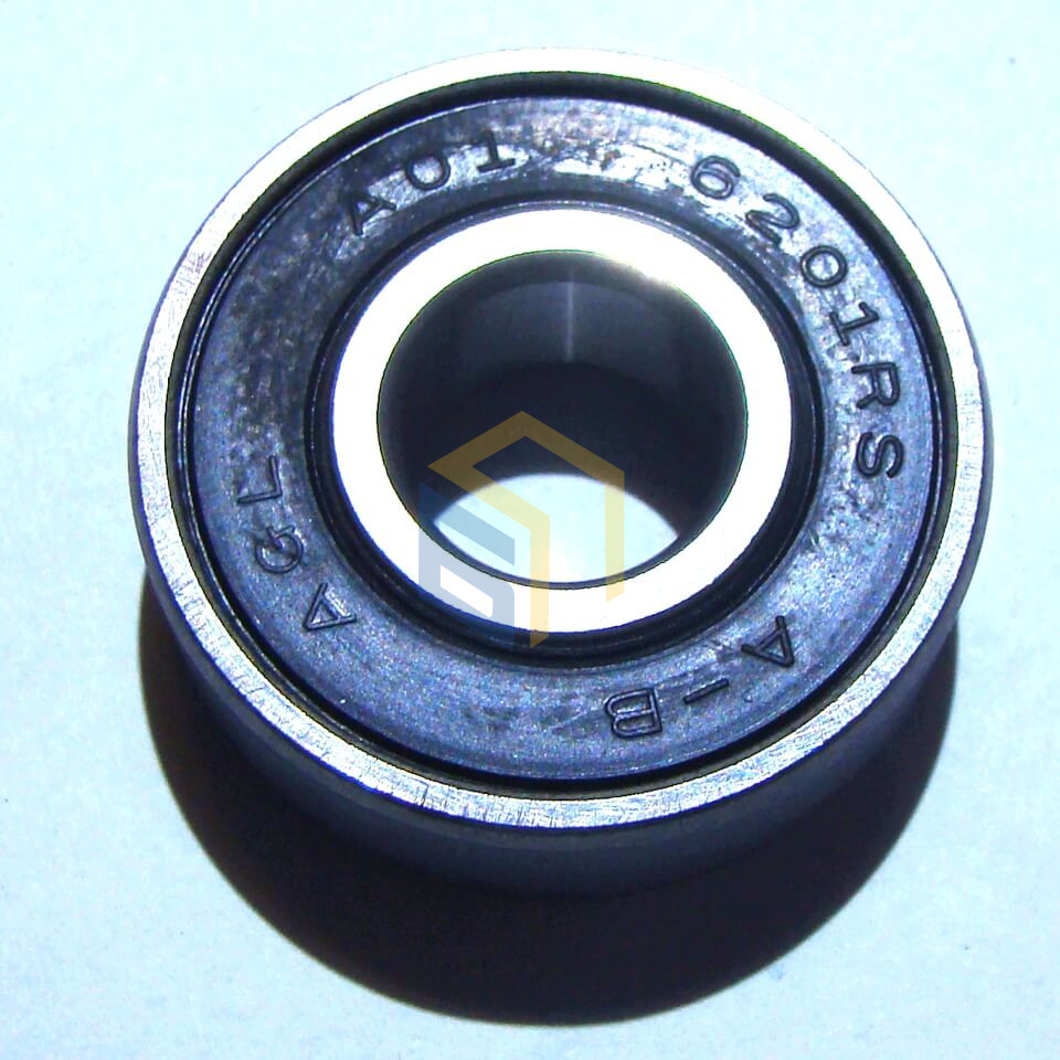 Подшипник 6201 УШМ болгарки Forte AG 14-125 LP, AG 14-125 VLP (77764f)
