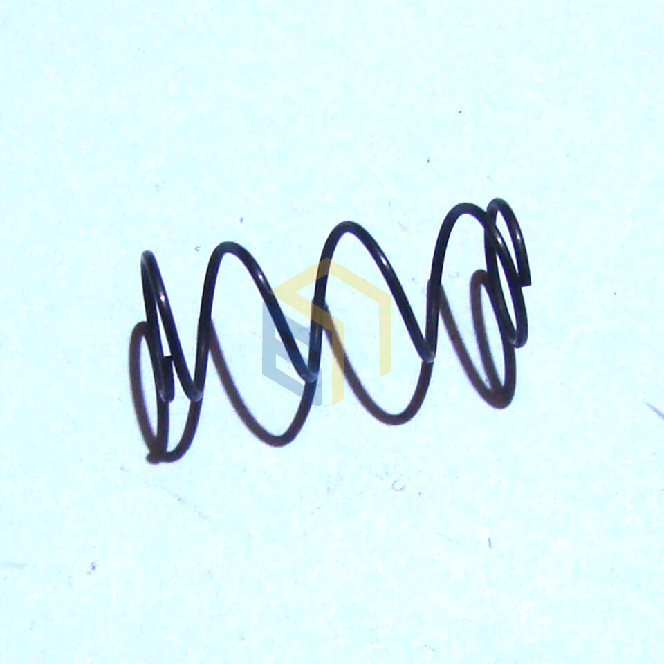 Пружина фиксатора УШМ болгарки Сталь КШМ 112-125 Д, КШМ 112-125 РД (77769)
