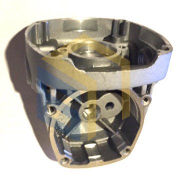 Корпус редуктора УШМ болгарки Forte AG 14-125 LP, AG 14-125 VLP (77770f)