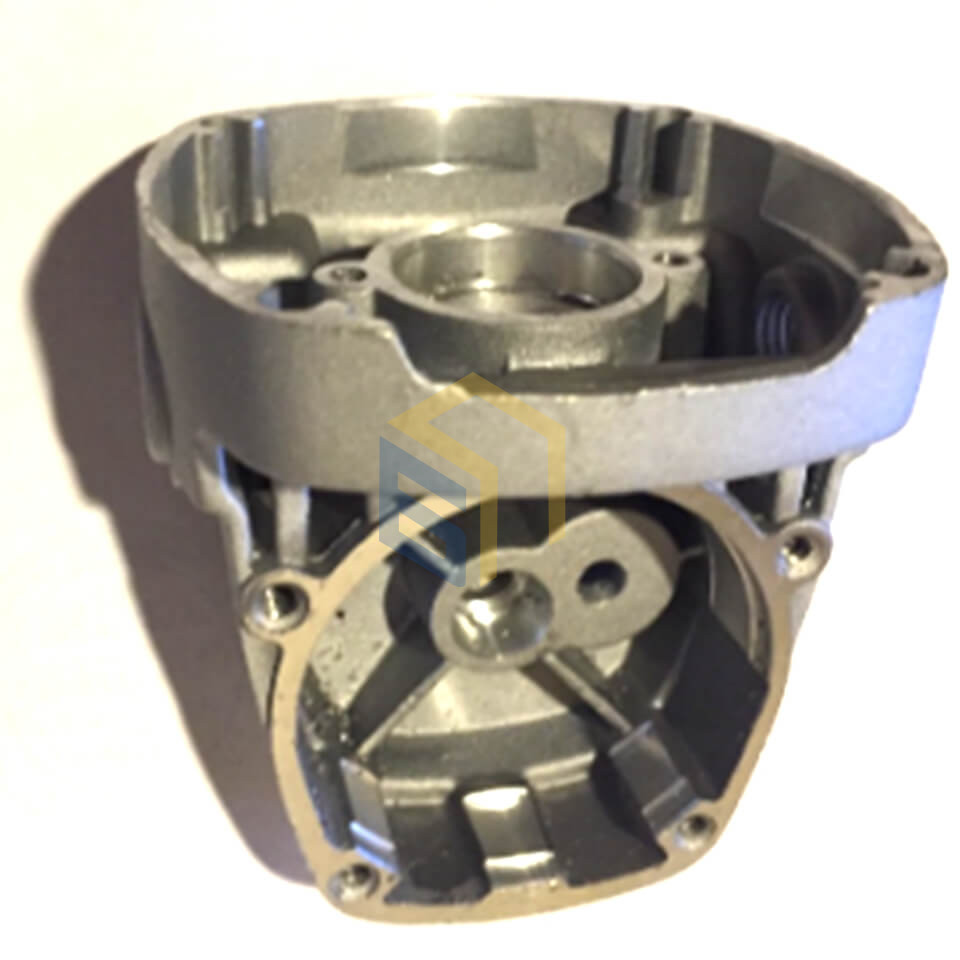 Корпус редуктора УШМ болгарки Forte AG 14-125 LP, AG 14-125 VLP (77770f)