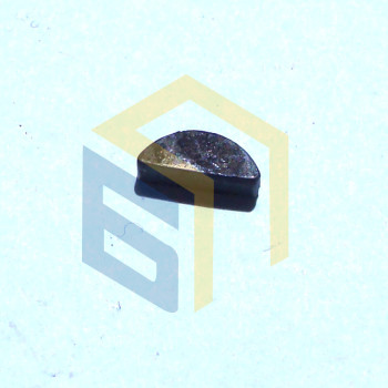 Шпонка УШМ болгарки Forte AG 14-125 LP, AG 14-125 VLP (77774f)