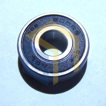 Підшипник 608 УШМ болгарки Forte AG 14-125 LP, AG 14-125 VLP (77776)