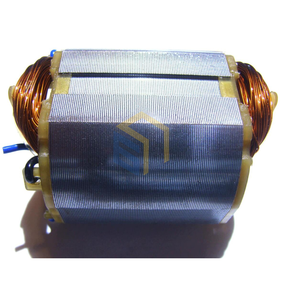 Статор УШМ болгарки Сталь КШМ 112-125 Д, КШМ 112-125 РД (77778)