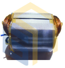 Статор УШМ болгарки Forte AG 14-125 LP, AG 14-125 VLP (77778f)