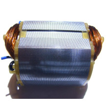 Статор УШМ болгарки Forte AG 14-125 LP, AG 14-125 VLP (77778f)