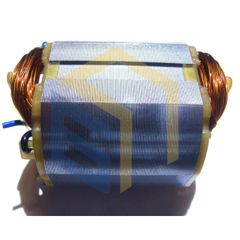 Статор УШМ болгарки Forte AG 14-125 LP, AG 14-125 VLP (77778f)