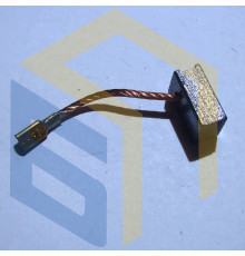 Щітка вугільна УШМ болгарки Forte AG 14-125 LP, AG 14-125 VLP (77779f)