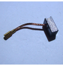 Щітка вугільна УШМ болгарки Forte AG 14-125 LP, AG 14-125 VLP (77779f)