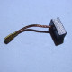 Щітка вугільна УШМ болгарки Forte AG 14-125 LP, AG 14-125 VLP (77779f)