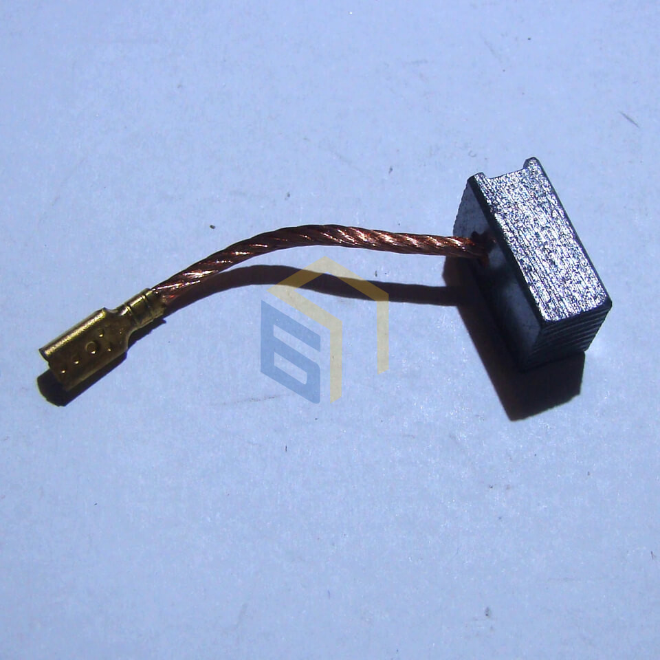 Щетка угольная УШМ болгарки Forte AG 14-125 LP, AG 14-125 VLP (77779f)