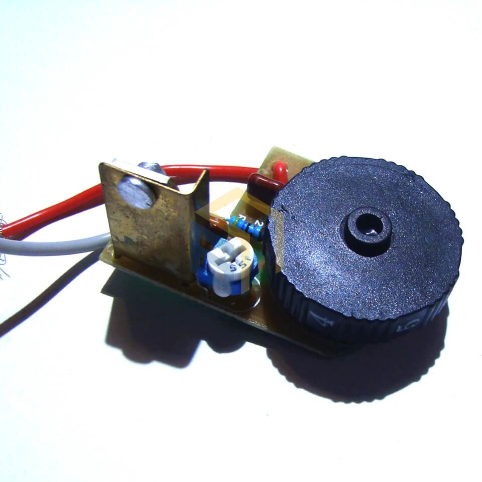 Регулятор обертів УШМ болгарки Forte AG 14-125 LP, AG 14-125 VLP (77781)