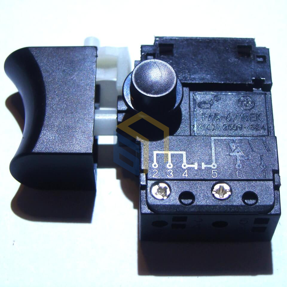 Вимикач дрилі-шурупокрута Світязь СДШ 551-2 РР (77802)