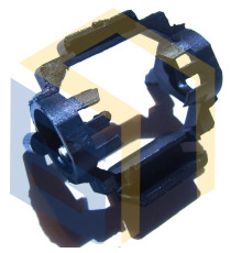 Корпус щіткотримача дрилі-шурупокрута Світязь СДШ 551-2 РР (77804)