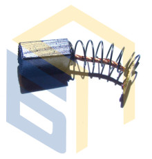 Щітка вугільна дрилі-шурупокрута Світязь СДШ 551-2 РР (77807)