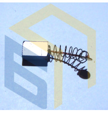 Щетка угольная дрели-шуруповерта Сталь ДШ 451 РР (77812)