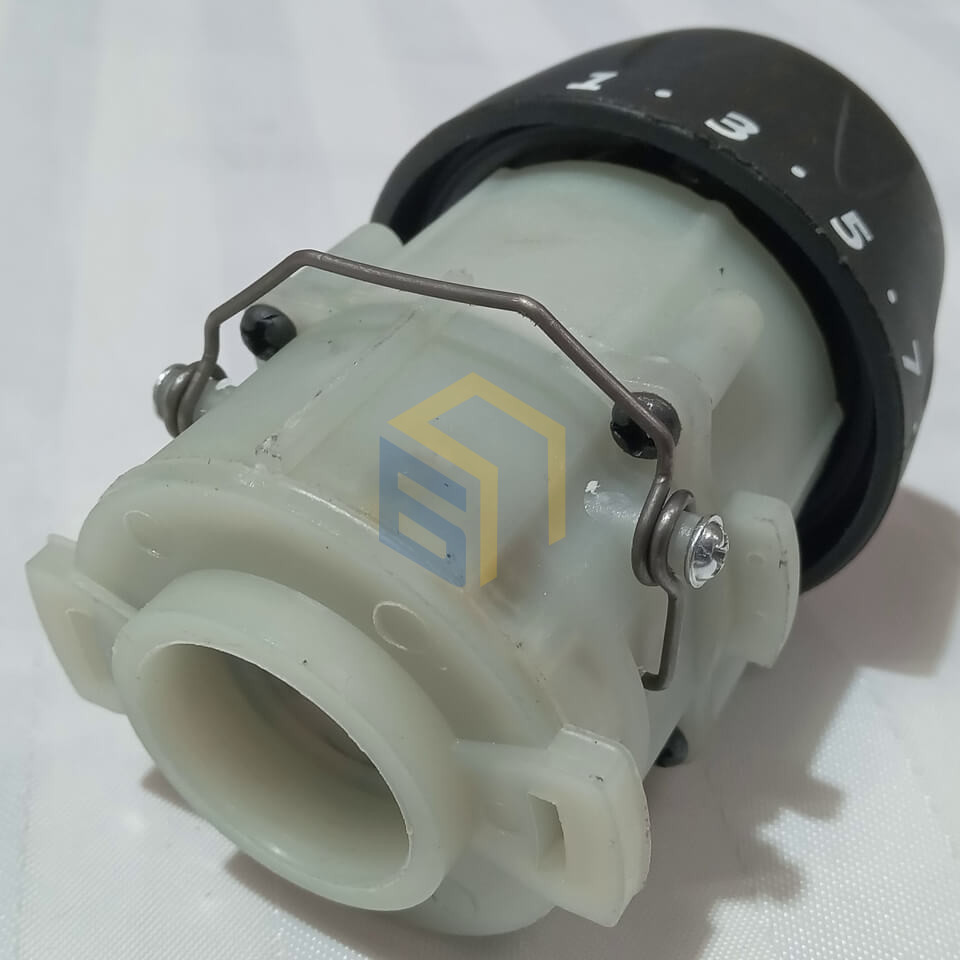 Редуктор дрилі-шурупокрута Сталь ДШ 451-2 РР (77815)