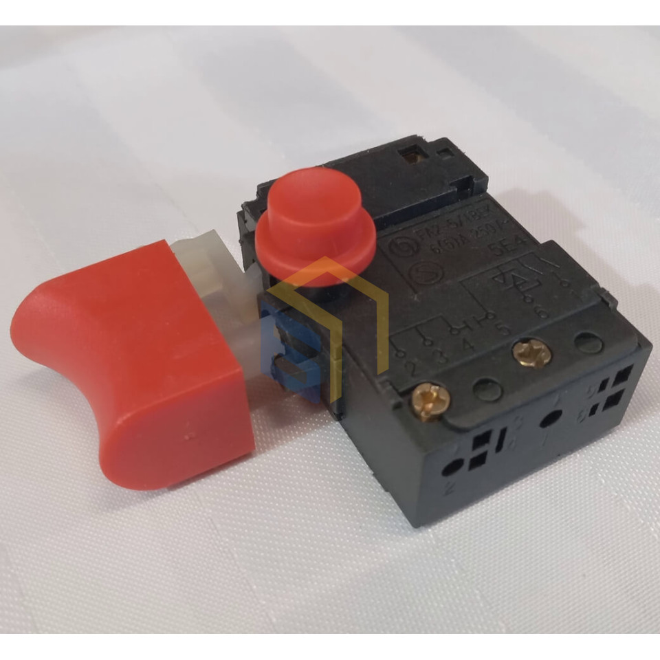 Вимикач дрилі-шурупокрута Сталь ДШ 402 Р (77835)